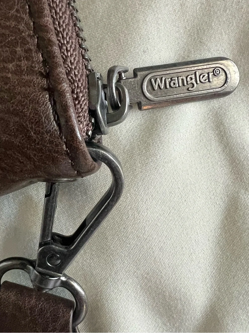 Wrangler zip around
